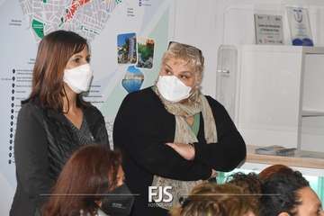 Presentación de la programación en Telde por El Día Internacional de la Mujeres7Francisco Javier Santana.